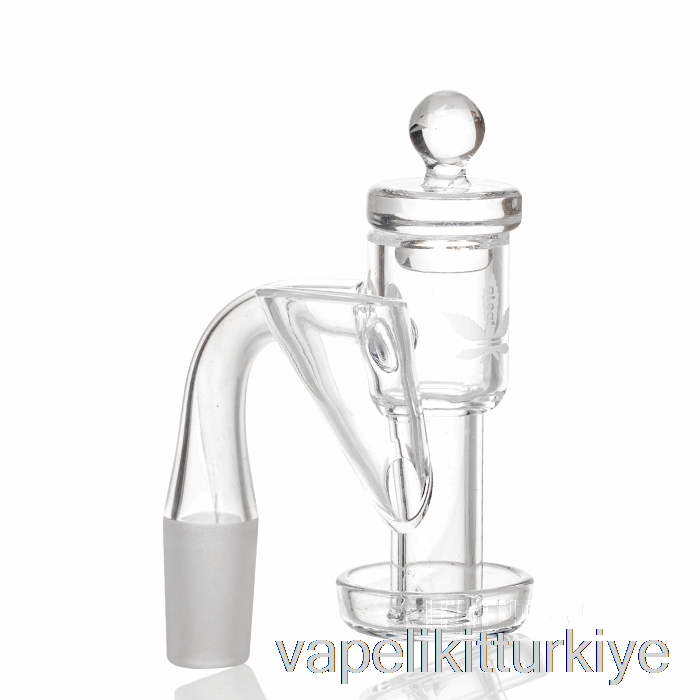 Vape Likit Aleaf Damlama Kiti 14mm Erkek - 90